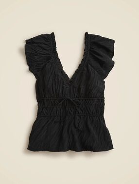 NWT JCrew Palermo Top Plus Size 2X